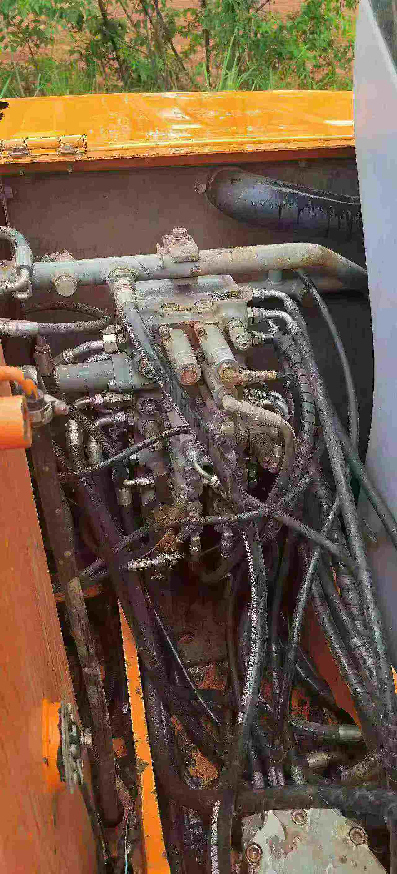 Buy Hitachi EX60-6 Used Excavator / 3 Buy Hitachi EX60-6 Used Excavator / 3