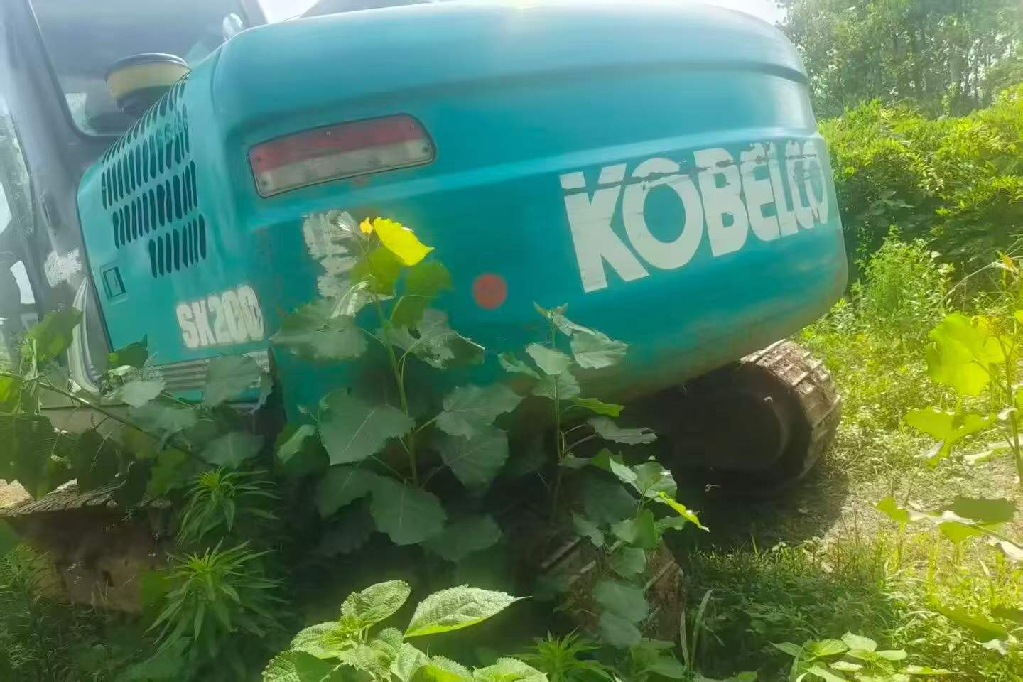 Compre Excavadora Kobelco SK140 Usada / 6