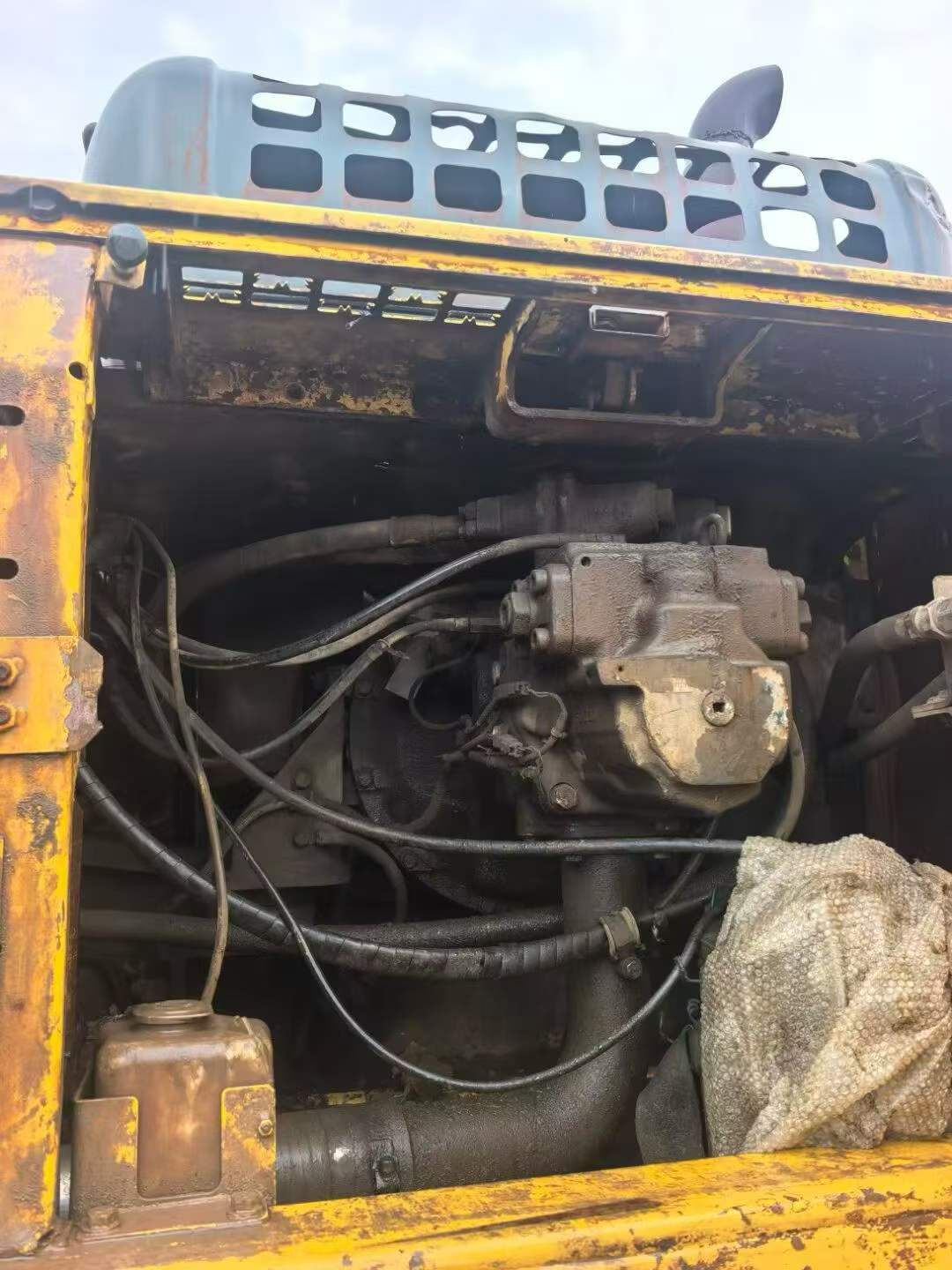 Buy Komatsu PC360-7 Used Excavator / 3 Buy Komatsu PC360-7 Used Excavator / 3