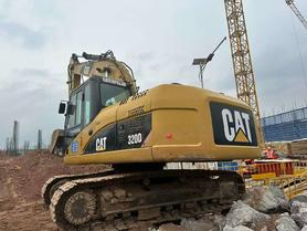Compre Excavadora Caterpillar 320A Usada / 2 Compre Excavadora Caterpillar 320A Usada / 2