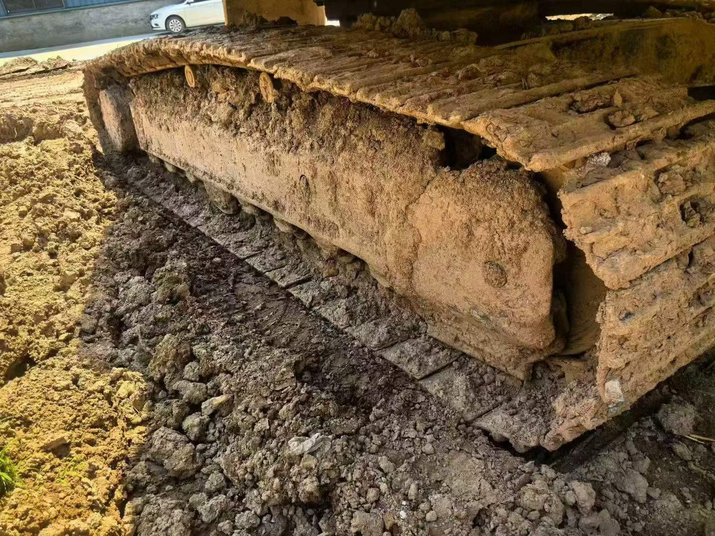 Compre Excavadora Komatsu PC220-8 Usada / 3