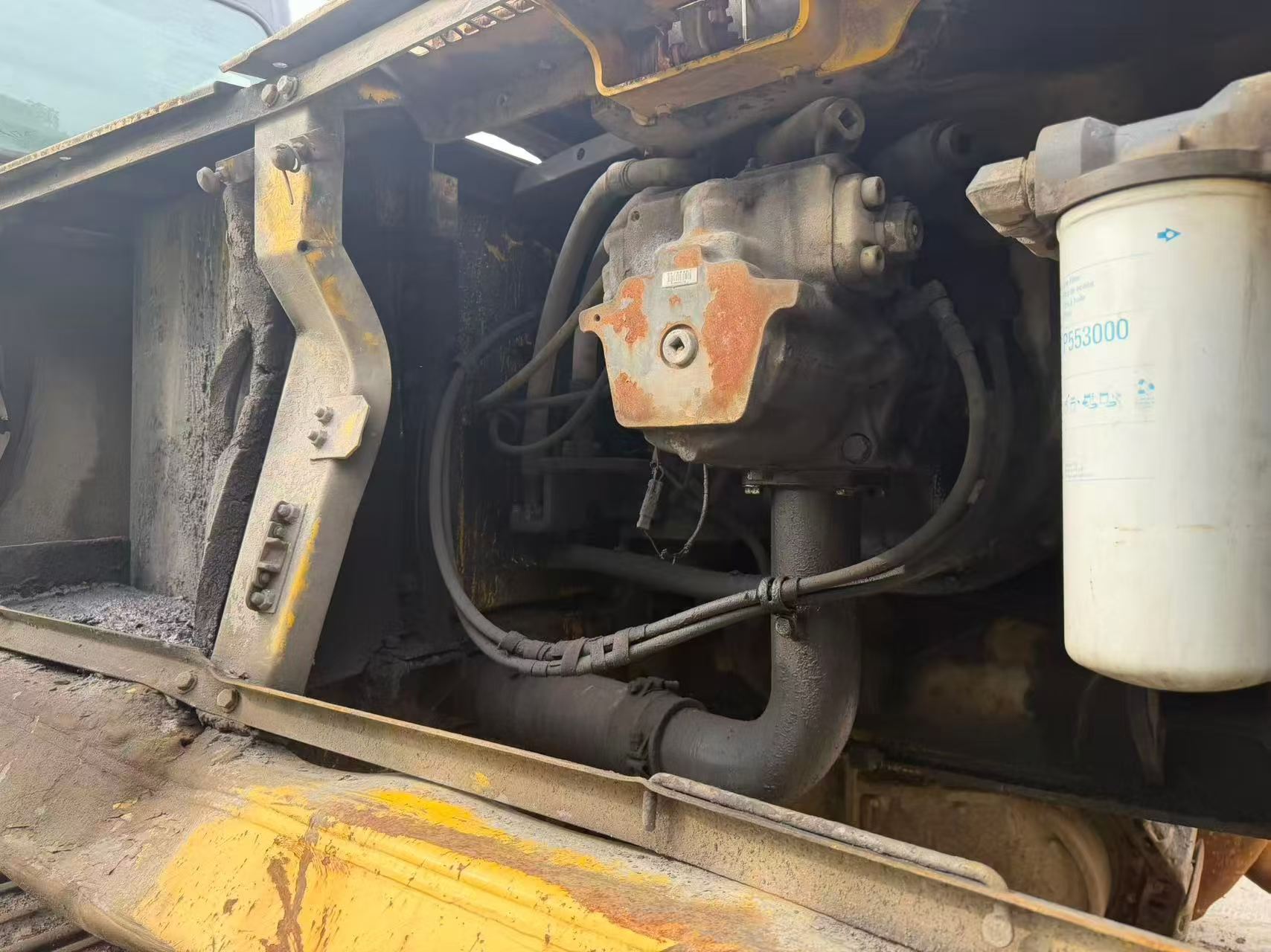 Buy Komatsu PC360-7 Used Excavator / 4 Buy Komatsu PC360-7 Used Excavator / 4