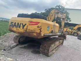 Buy Sany SY245H Used Excavator / 5 Buy Sany SY245H Used Excavator / 5