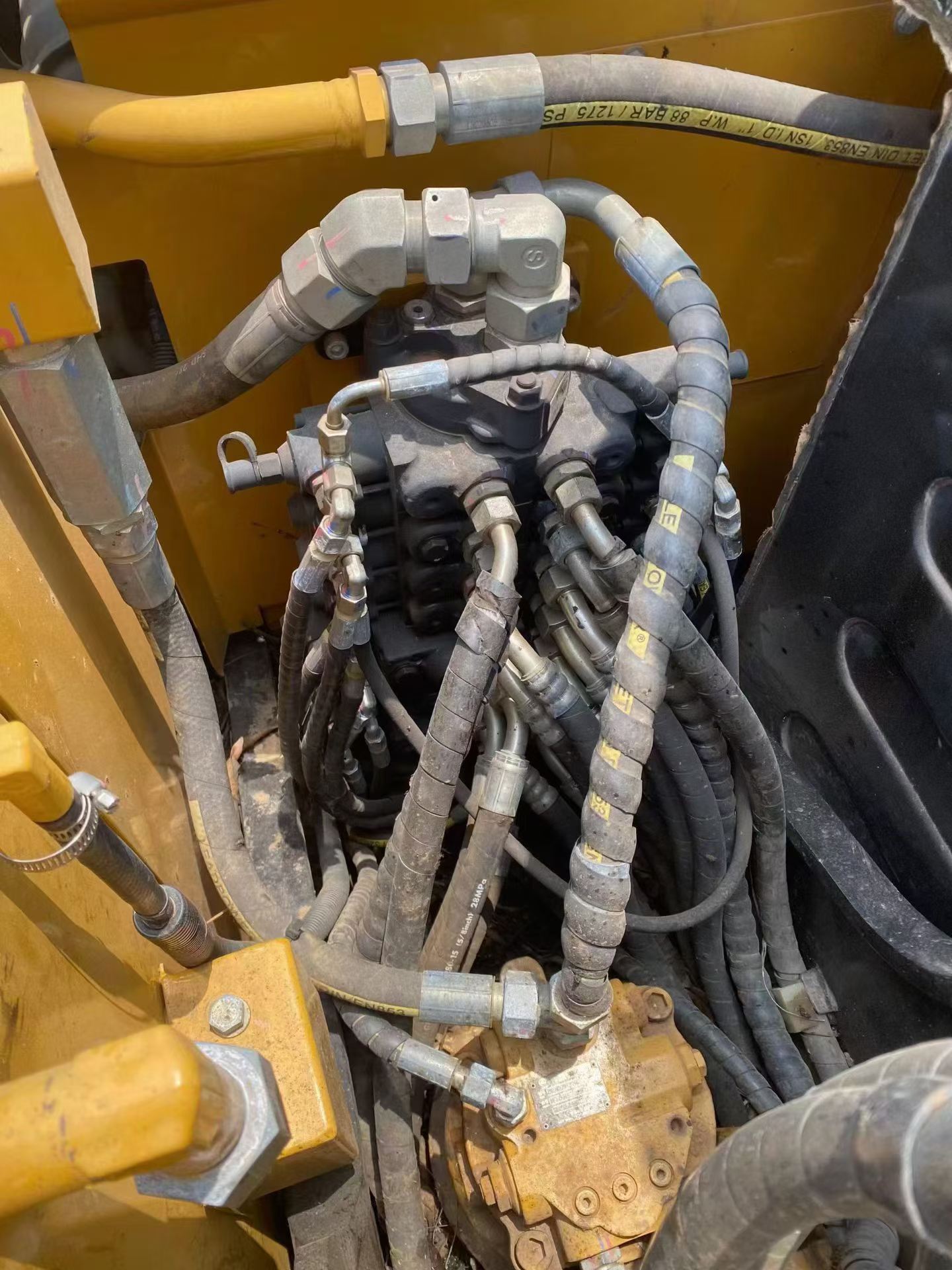 Buy Sany SY75 Used Excavator / 2 Buy Sany SY75 Used Excavator / 2
