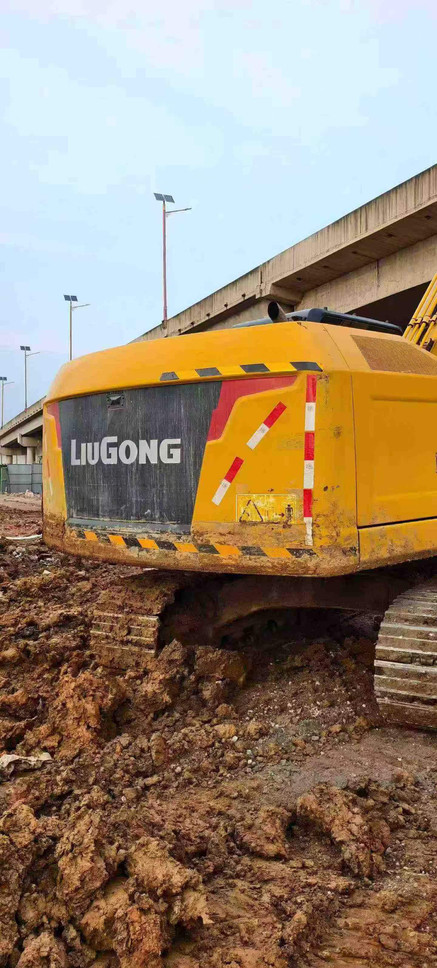 Buy LiuGong CLG920 Used Loader / 4
