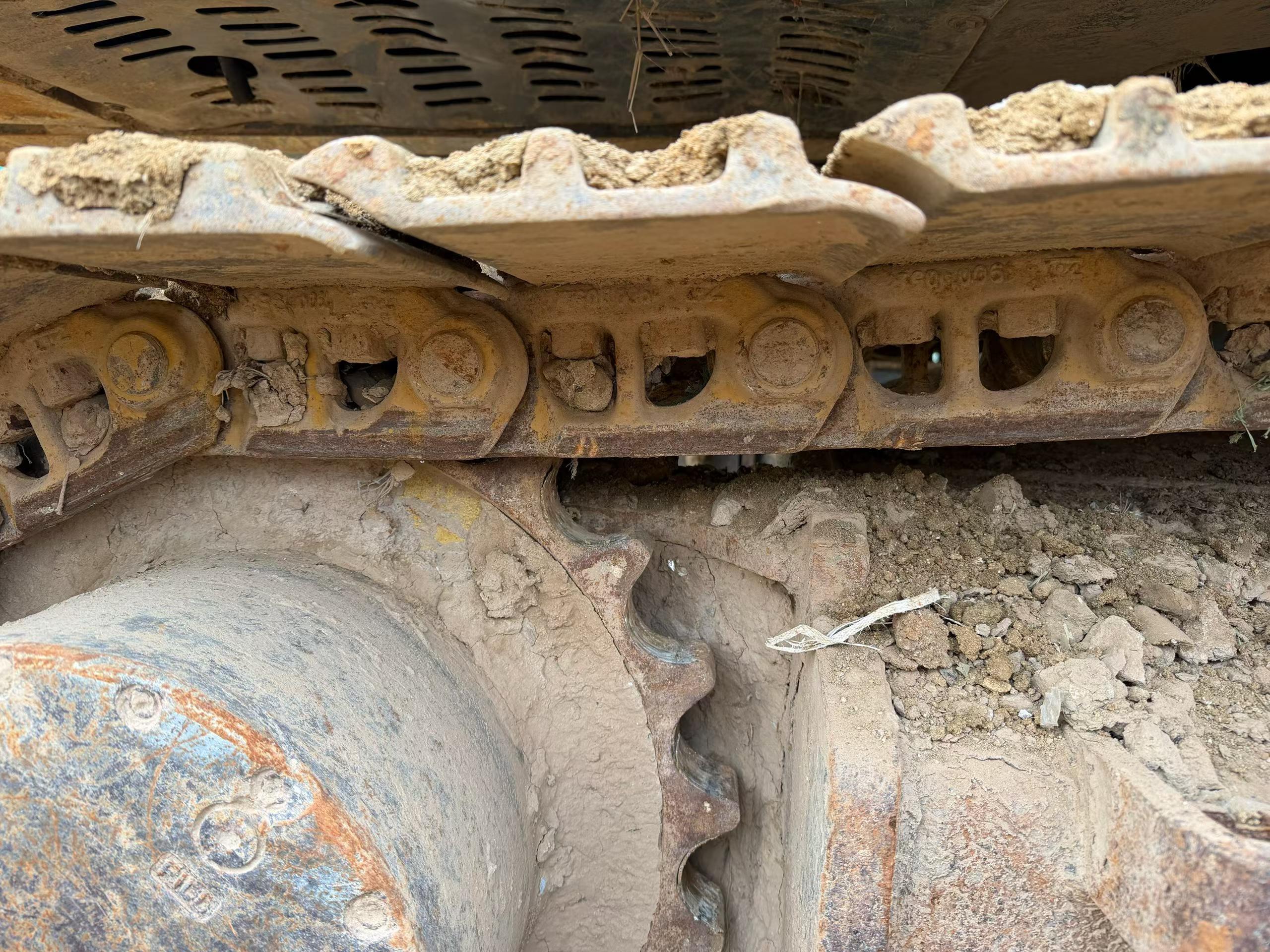 Buy XCMG XE200 Used Excavator / 6