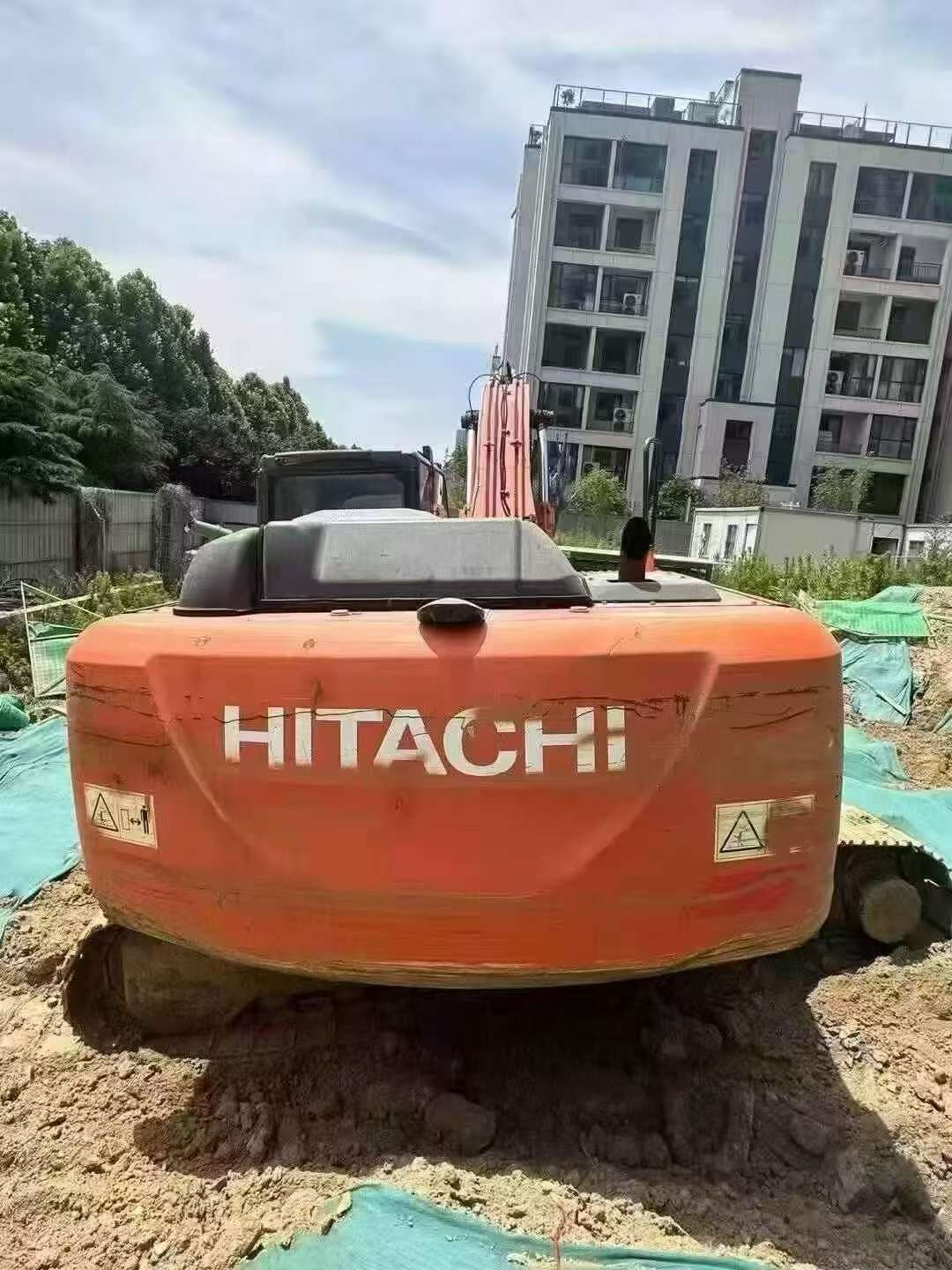 Buy Hitachi EX210 Used Excavator Buy Hitachi EX210 Used Excavator