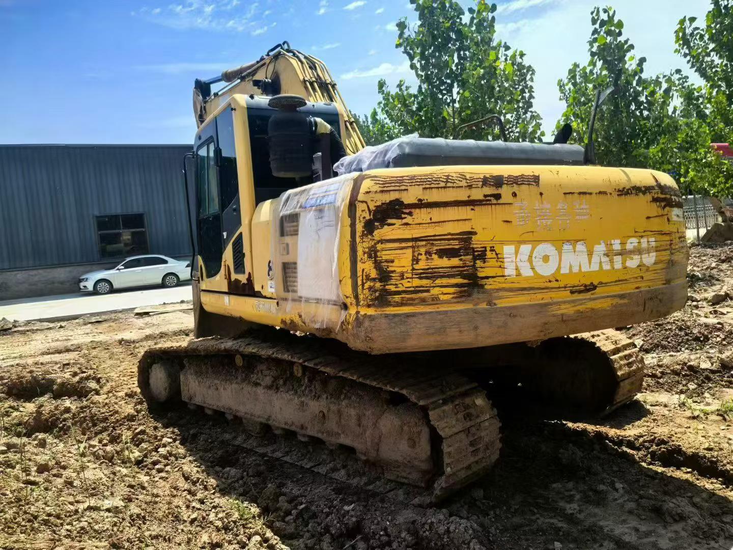 Comprar Komatsu PC220-8 Usado Excavadora
