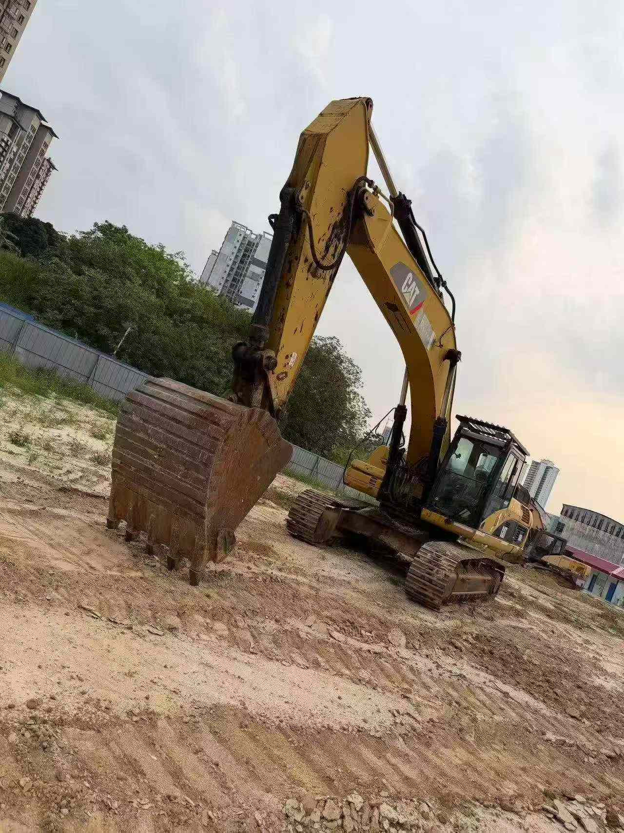 Buy Caterpillar 336E Used Excavator / 5 Buy Caterpillar 336E Used Excavator / 5