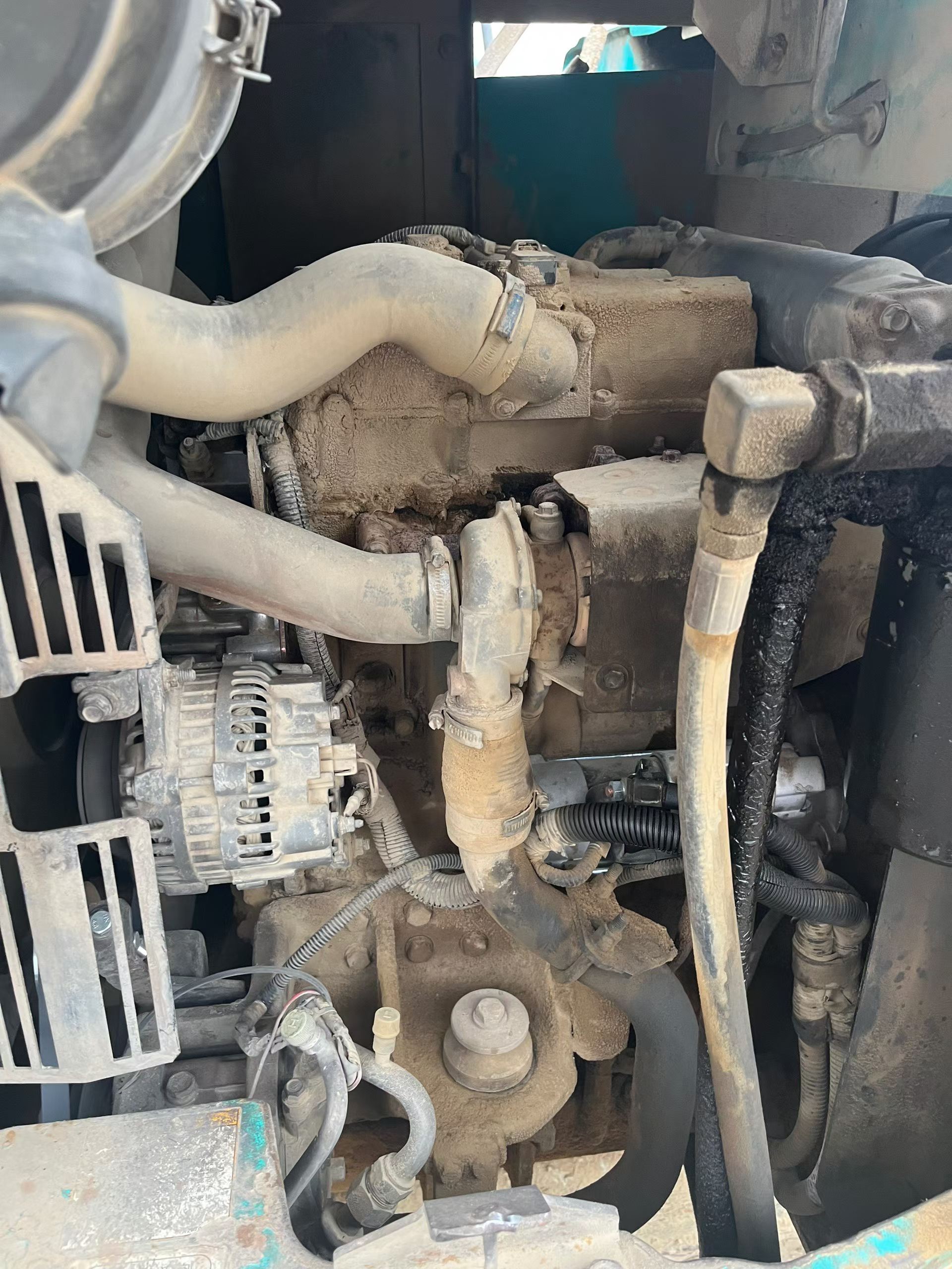 شراء حفارة Kobelco SK75 مستعملة / 5
