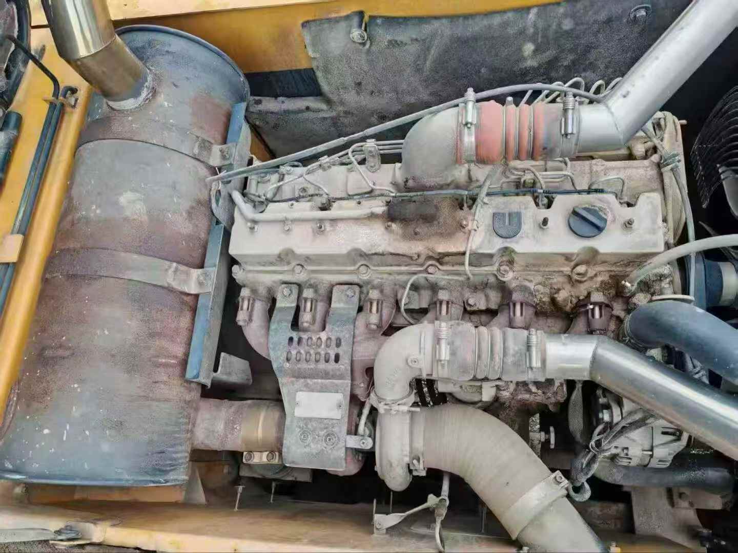 Compre Excavadora Hyundai R275LC-9T Usada / 4