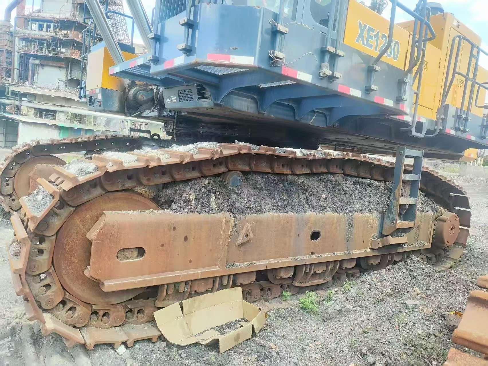Acheter Pelle XCMG XE1250 d'occasion / 4