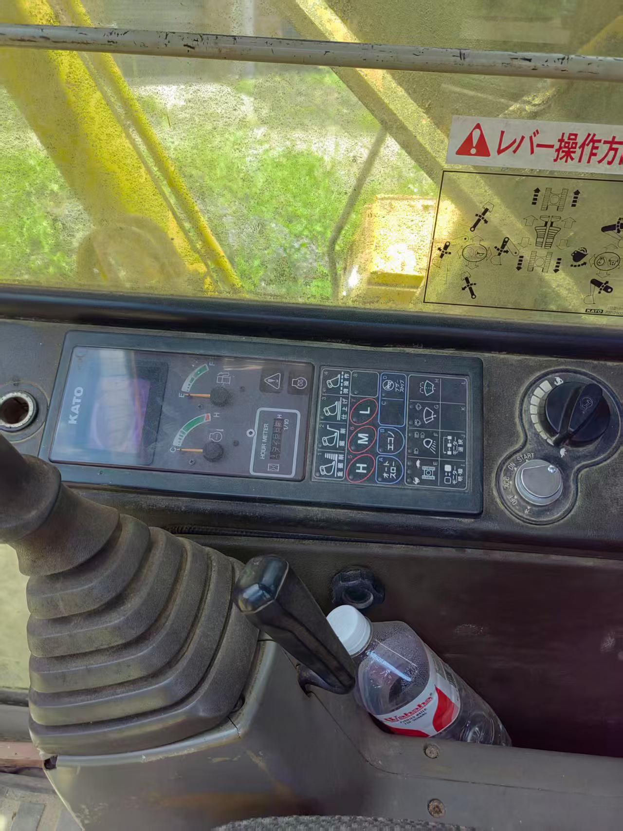 Buy Kato HD820 Used Excavator / 2 Buy Kato HD820 Used Excavator / 2