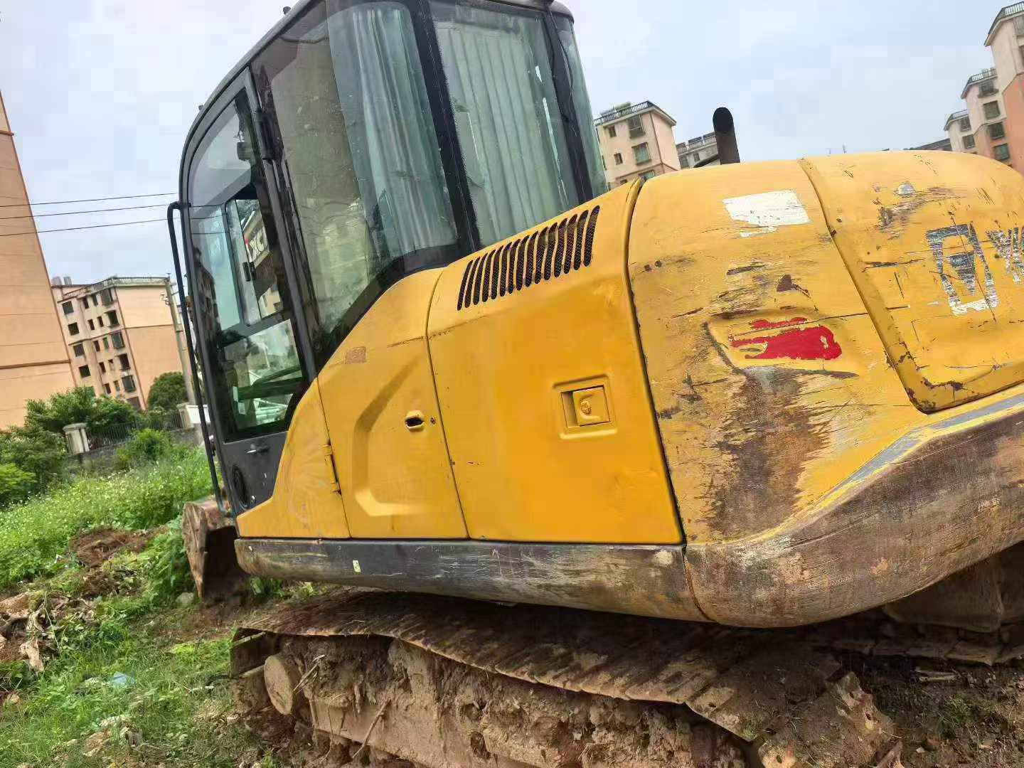 Buy XCMG XE75C Used Excavator Buy XCMG XE75C Used Excavator