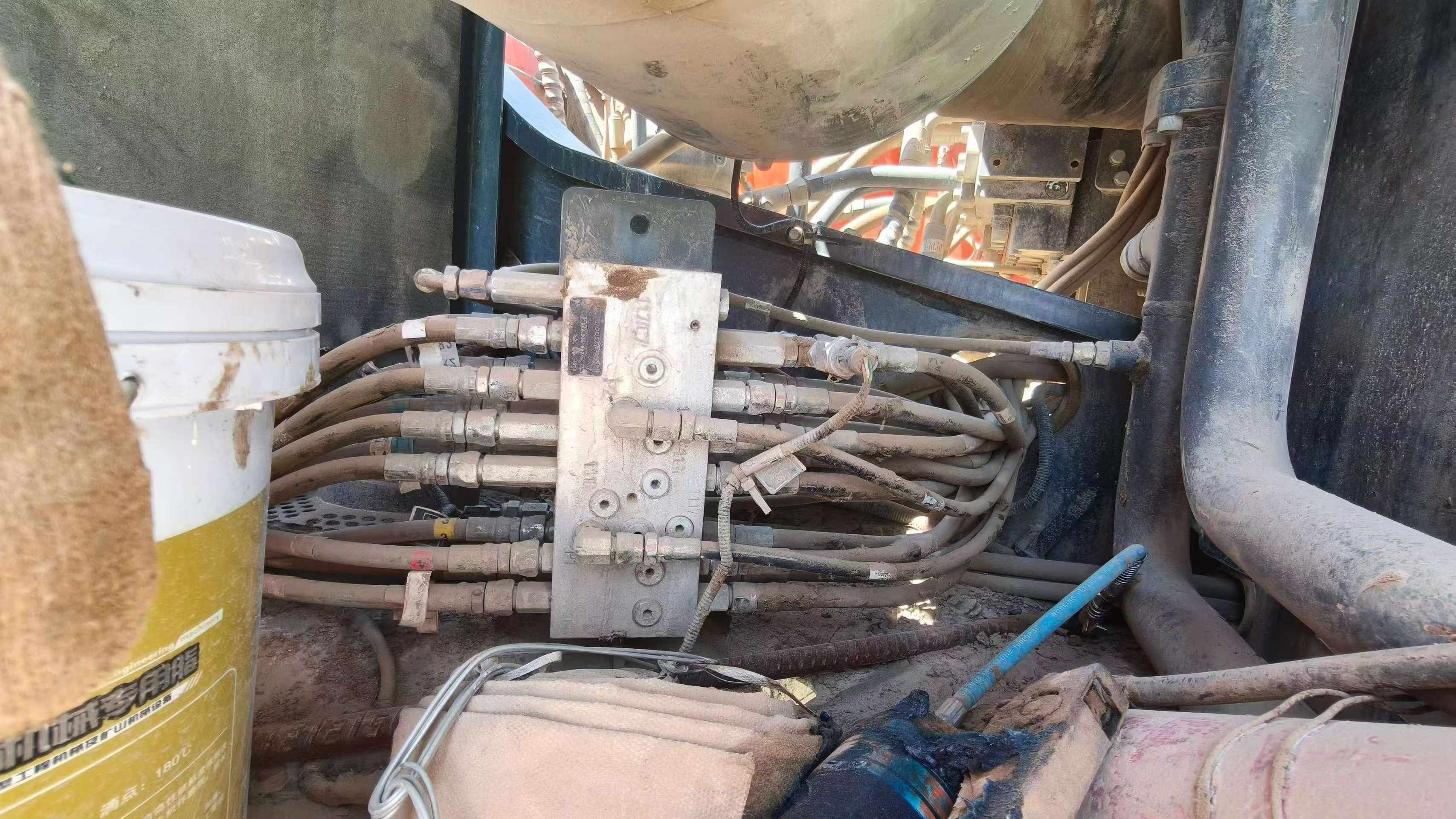 Buy Doosan DX340 Used Excavator / 5 Buy Doosan DX340 Used Excavator / 5