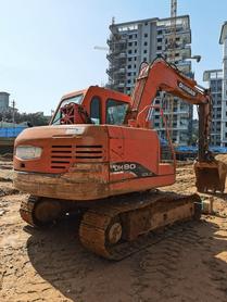 Buy Doosan DH80G Used Excavator / 2 Buy Doosan DH80G Used Excavator / 2