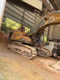 Buy Volvo EC950E Used Excavator / 3 Buy Volvo EC950E Used Excavator / 3