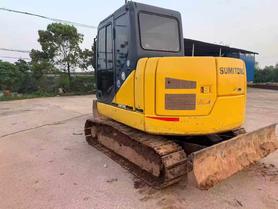 شراء حفارة Sumitomo SH80-6 مستعملة / 5 شراء حفارة Sumitomo SH80-6 مستعملة / 5