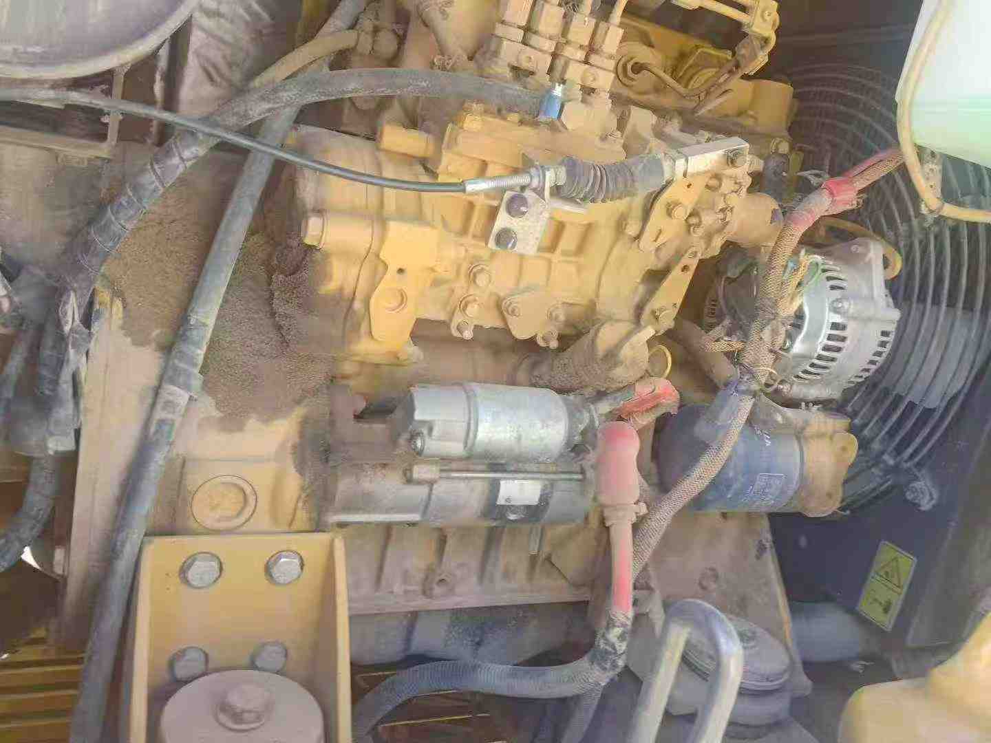 Compre Excavadora Caterpillar 306D Usada / 3