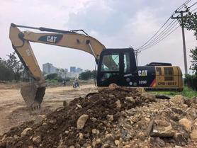 Buy Caterpillar 320A Used Excavator / 4 Buy Caterpillar 320A Used Excavator / 4