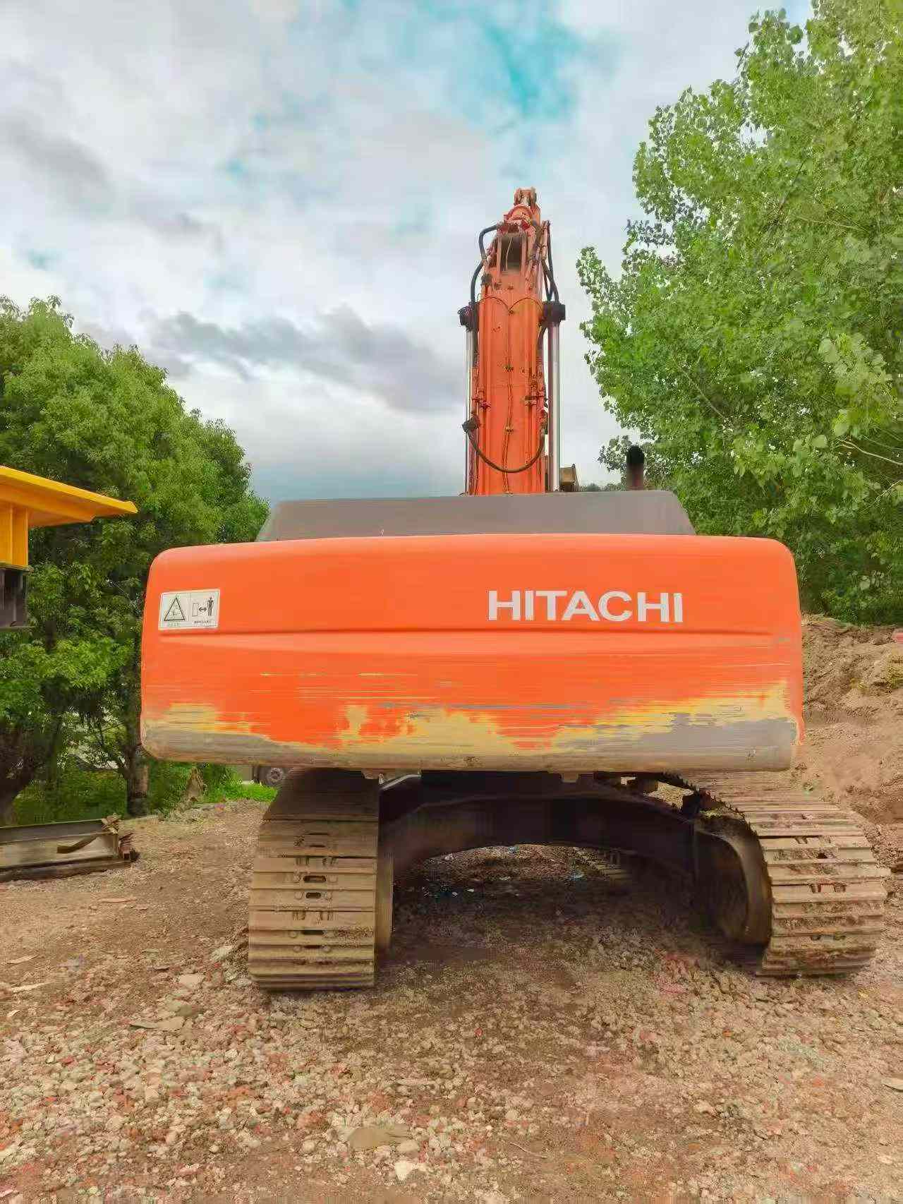 Acheter Pelle Hitachi ZX350K d'occasion / 6