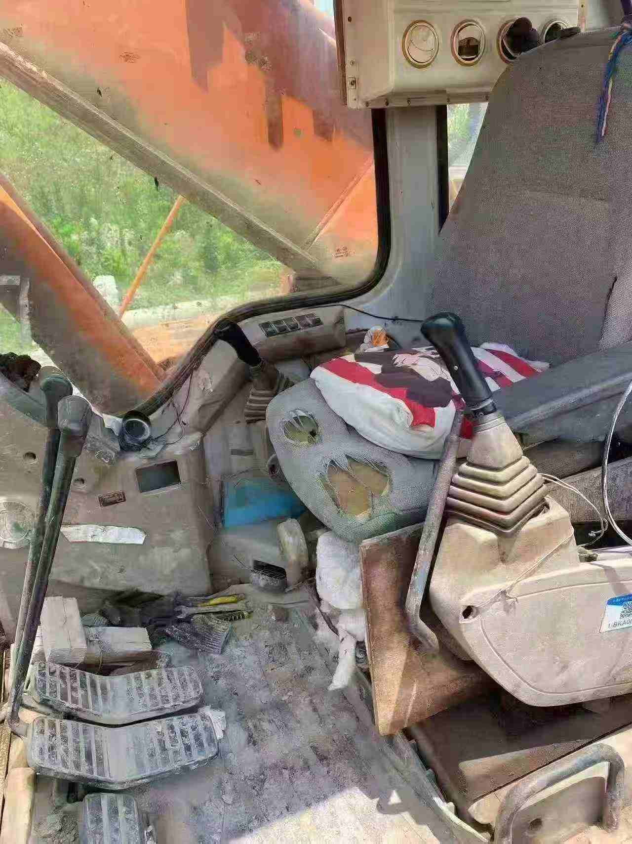 Acheter Pelle Doosan S300 d'occasion / 9