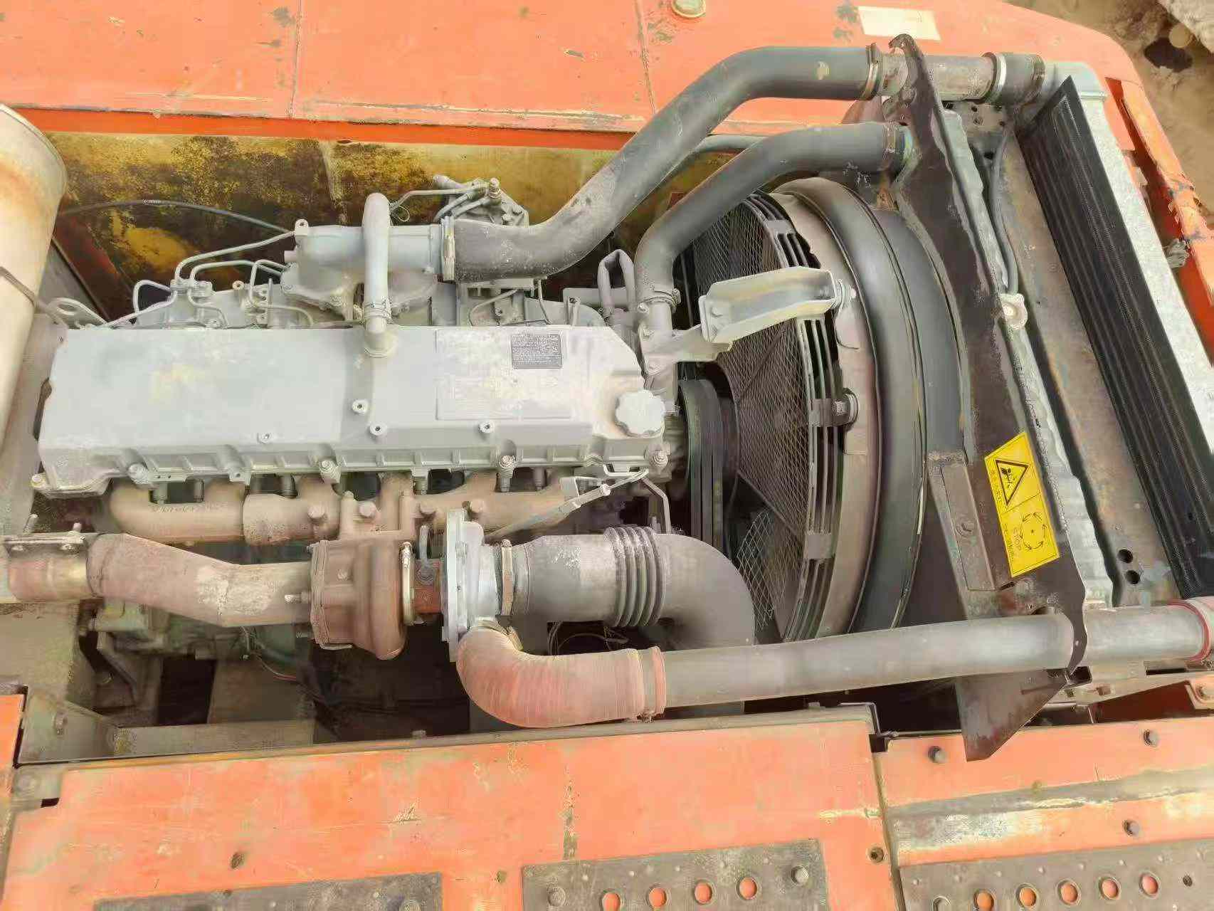 Acheter Pelle Hitachi ZX350K d'occasion / 9