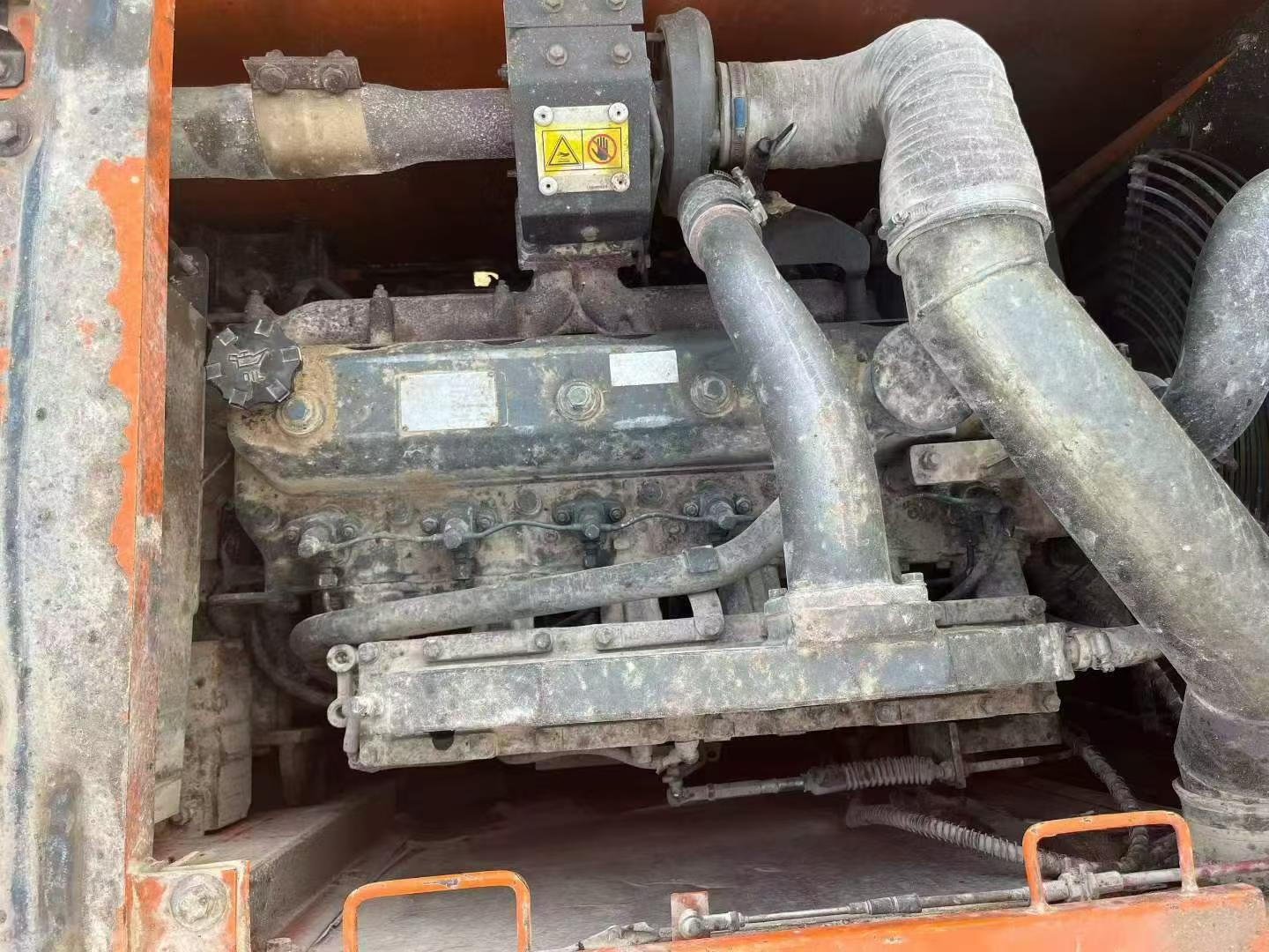 شراء حفارة Doosan DH150 مستعملة / 7