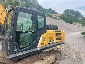 Buy Sany SY245H Used Excavator / 6 Buy Sany SY245H Used Excavator / 6