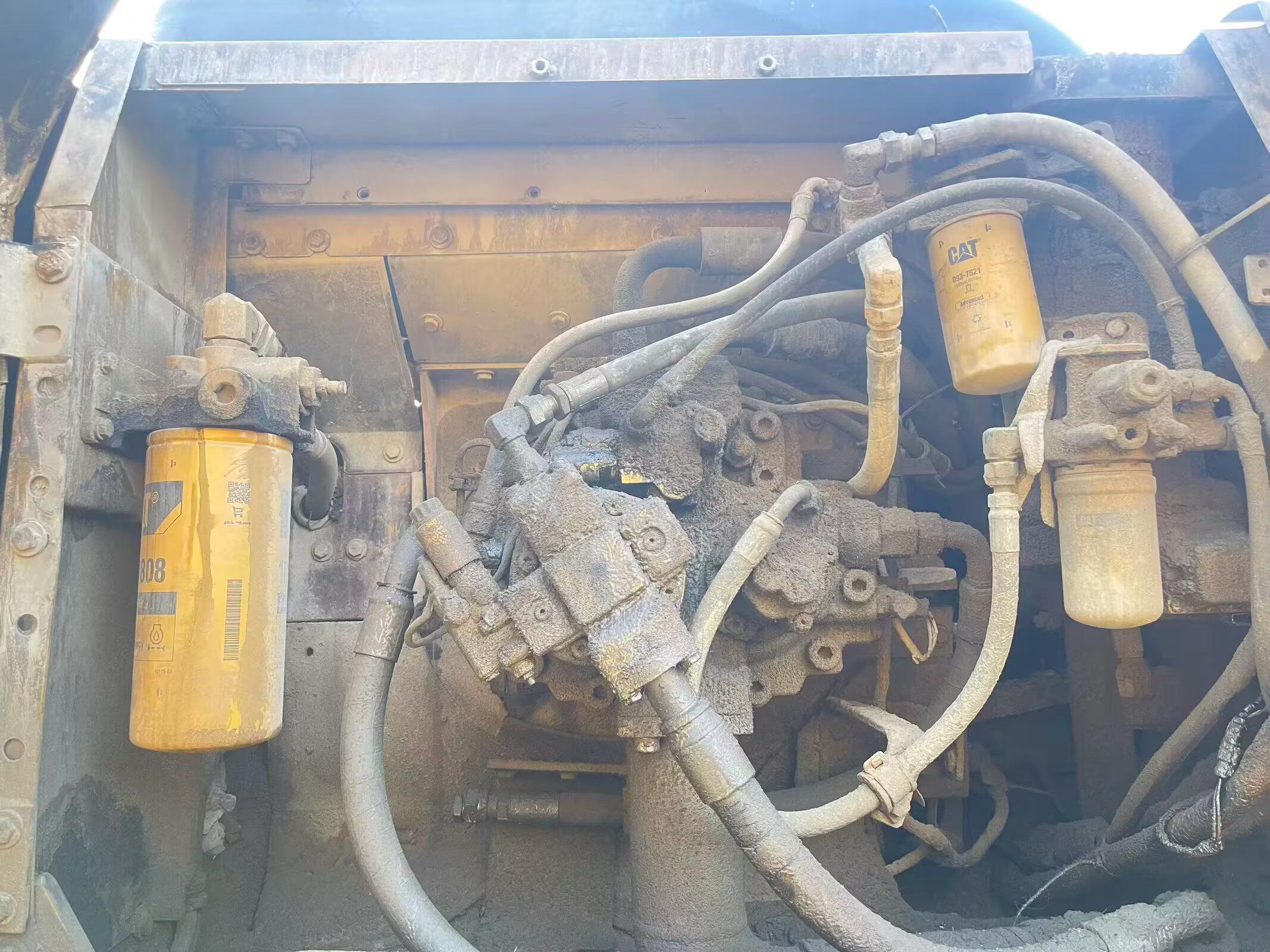 Acheter Pelle Caterpillar 336E d'occasion / 7