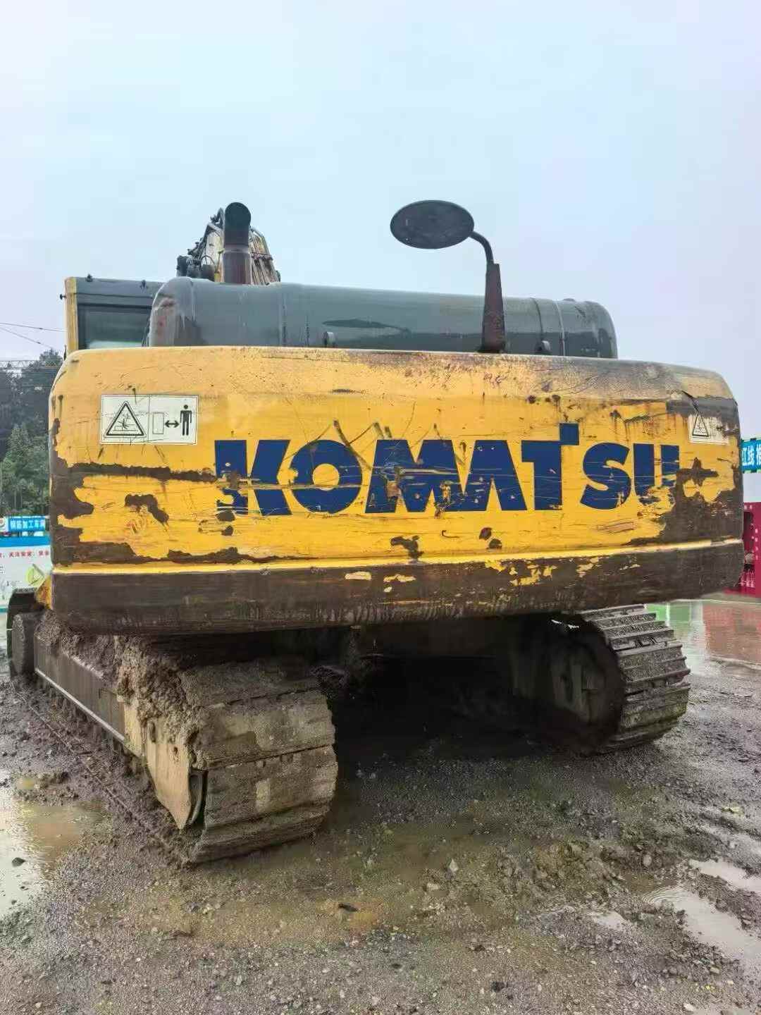 Buy Komatsu PC360-7 Used Excavator / 3