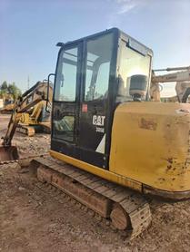 Compre Excavadora Caterpillar 306D Usada / 3 Compre Excavadora Caterpillar 306D Usada / 3