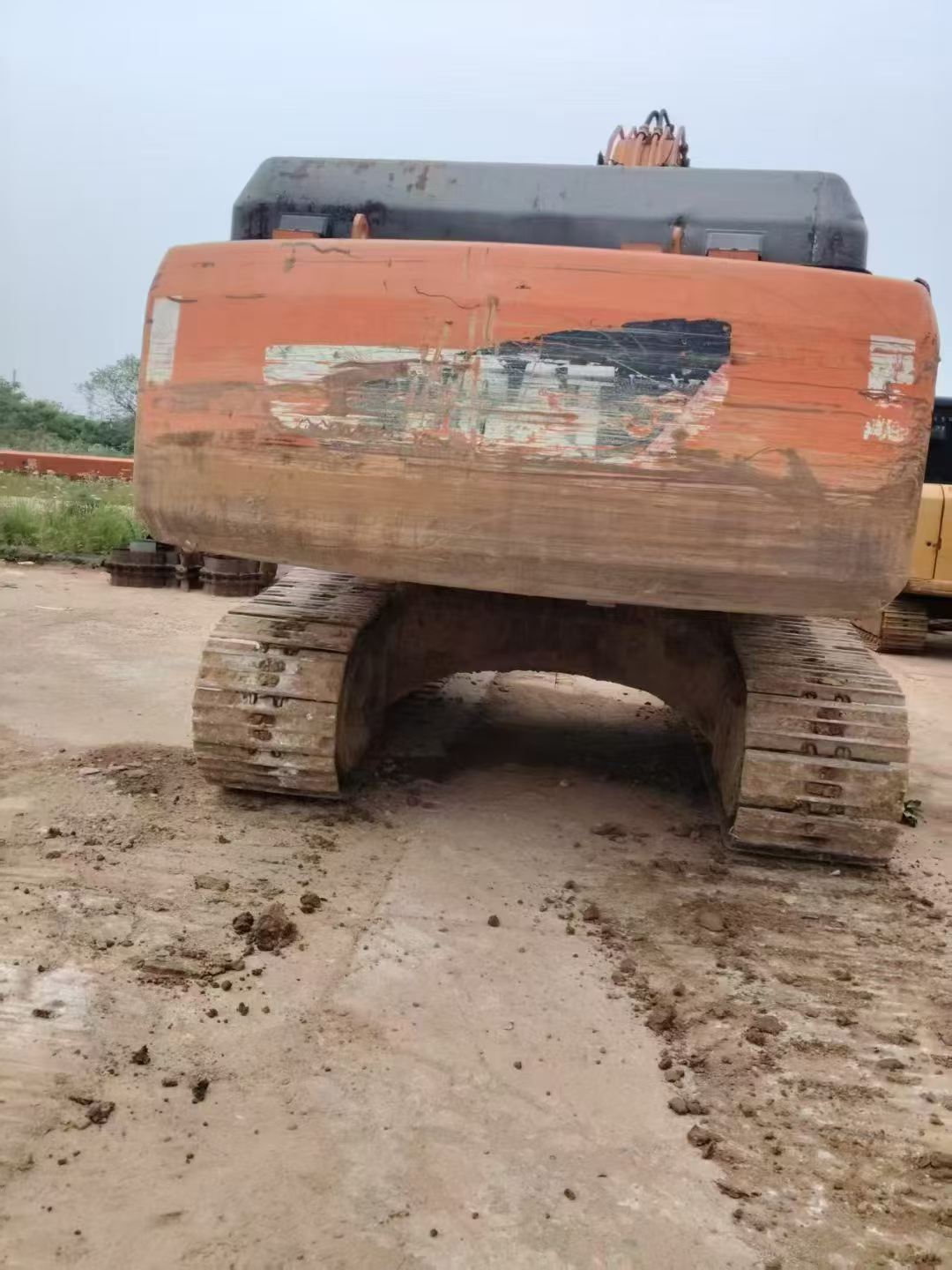 شراء حفارة Doosan DH215-7 مستعملة / 2