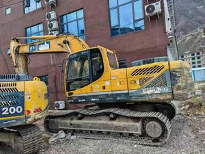 Comprar Hyundai R275LC-9T Usado Excavadora Comprar Hyundai R275LC-9T Usado Excavadora