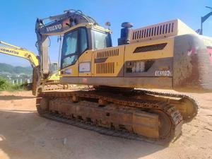 Acheter Volvo EC380D D'occasion Pelle Acheter Volvo EC380D D'occasion Pelle