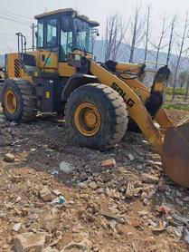 Buy SDLG L955 Used Loader / 5 Buy SDLG L955 Used Loader / 5