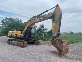 Buy Sany SY245H Used Excavator / 2 Buy Sany SY245H Used Excavator / 2