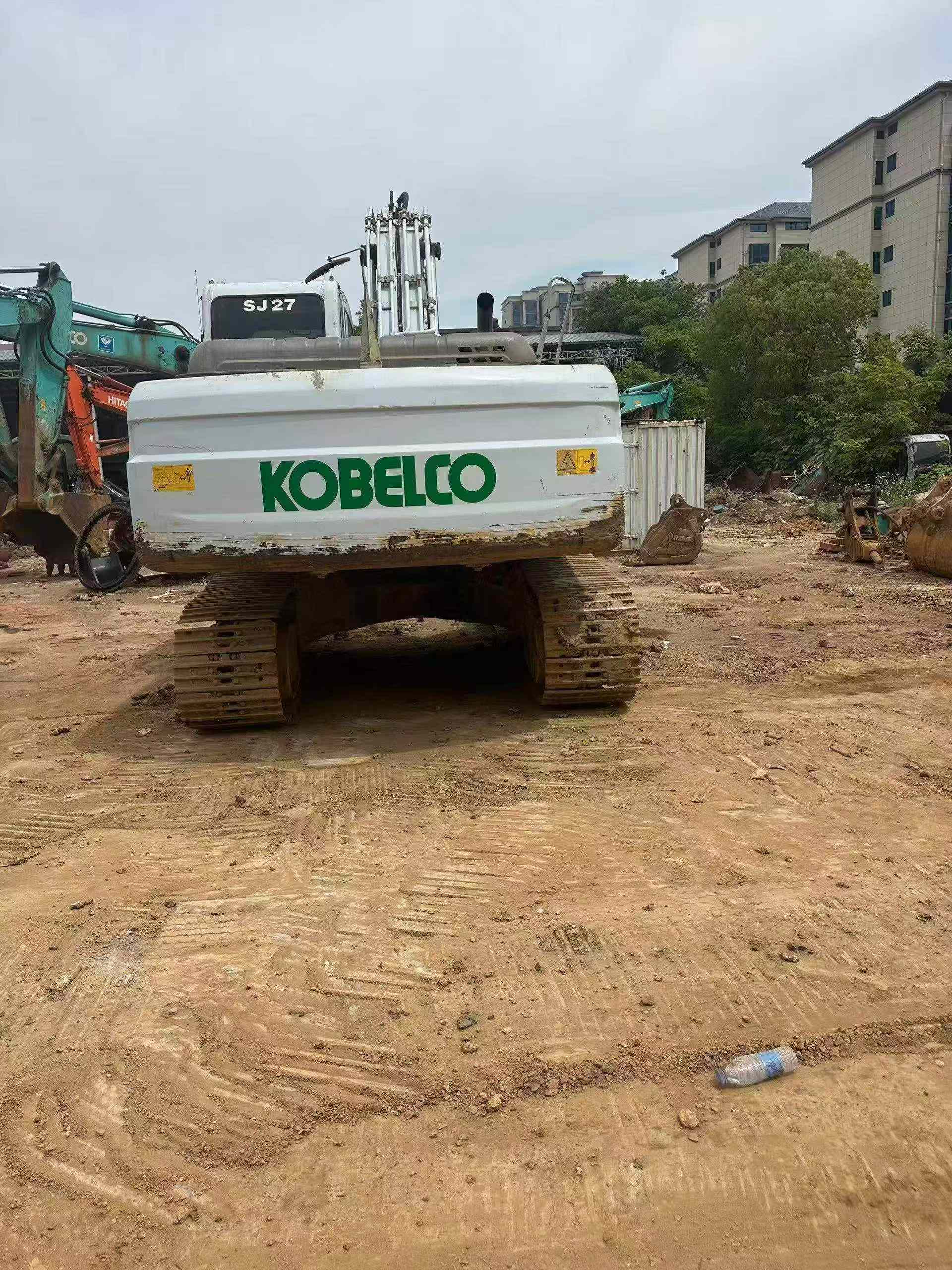 Buy Kobelco SK200 Used Excavator Buy Kobelco SK200 Used Excavator