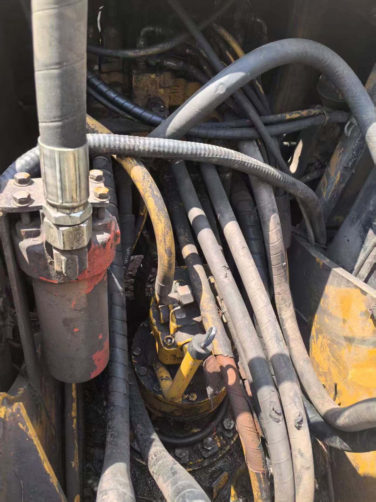 Buy Caterpillar M315D Used Excavator / 2 Buy Caterpillar M315D Used Excavator / 2