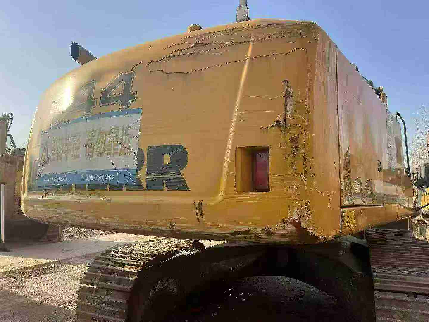 Buy Liebherr R944B Used Excavator / 6
