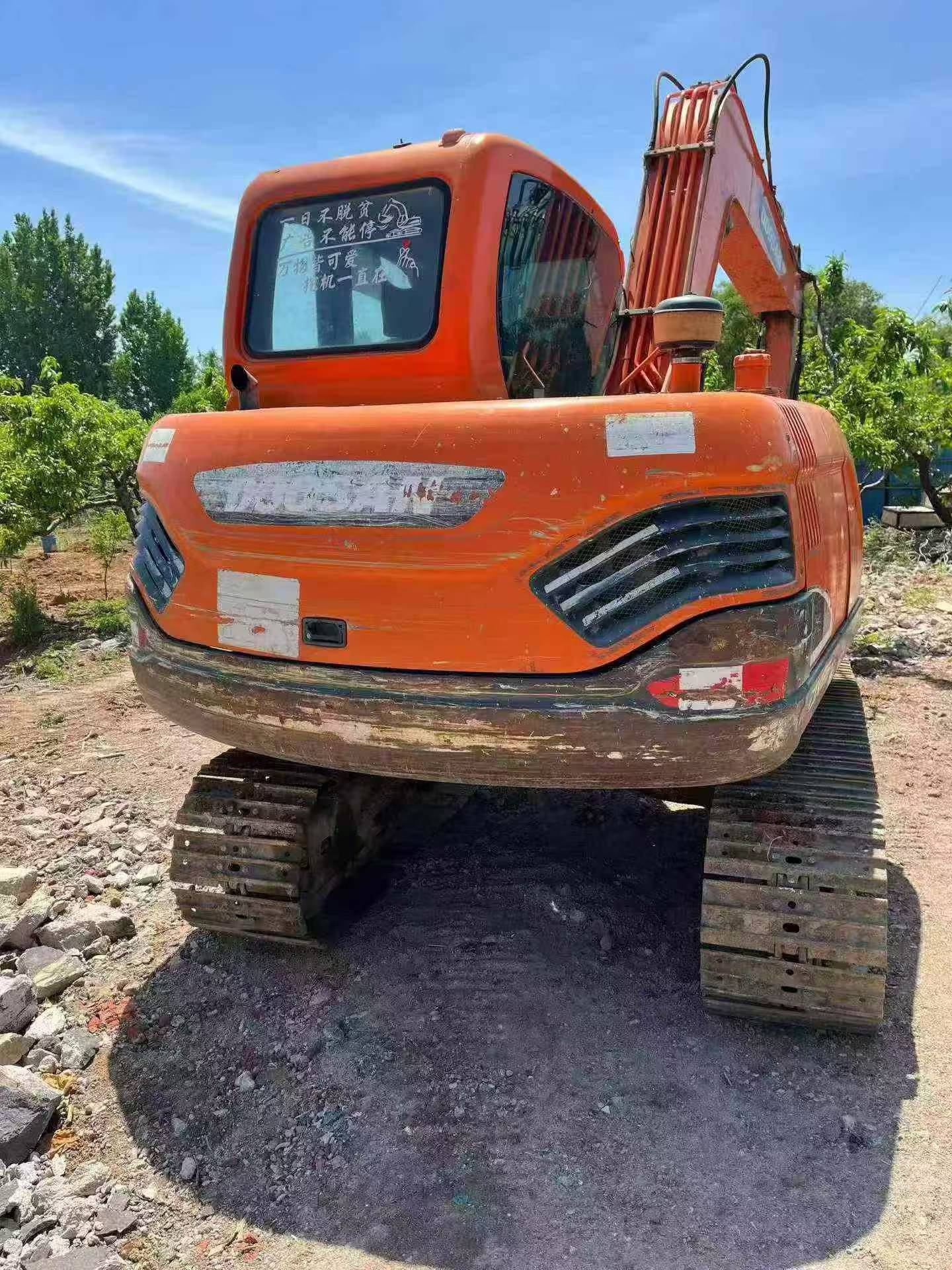 Buy Doosan DX75 Used Excavator / 3 Buy Doosan DX75 Used Excavator / 3