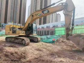Купить Подержанный Экскаватор Caterpillar 320GC / 9 Купить Подержанный Экскаватор Caterpillar 320GC / 9