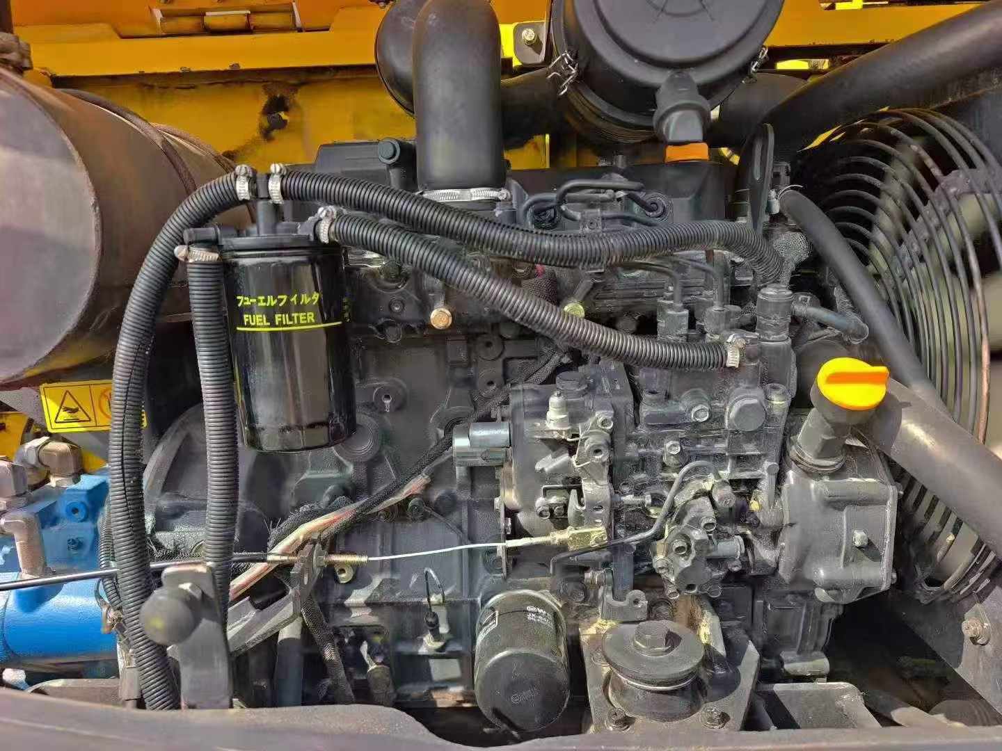 Compre Excavadora Hyundai R80-7 Usada / 7