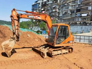 Buy Doosan DH80G Used Excavator Buy Doosan DH80G Used Excavator