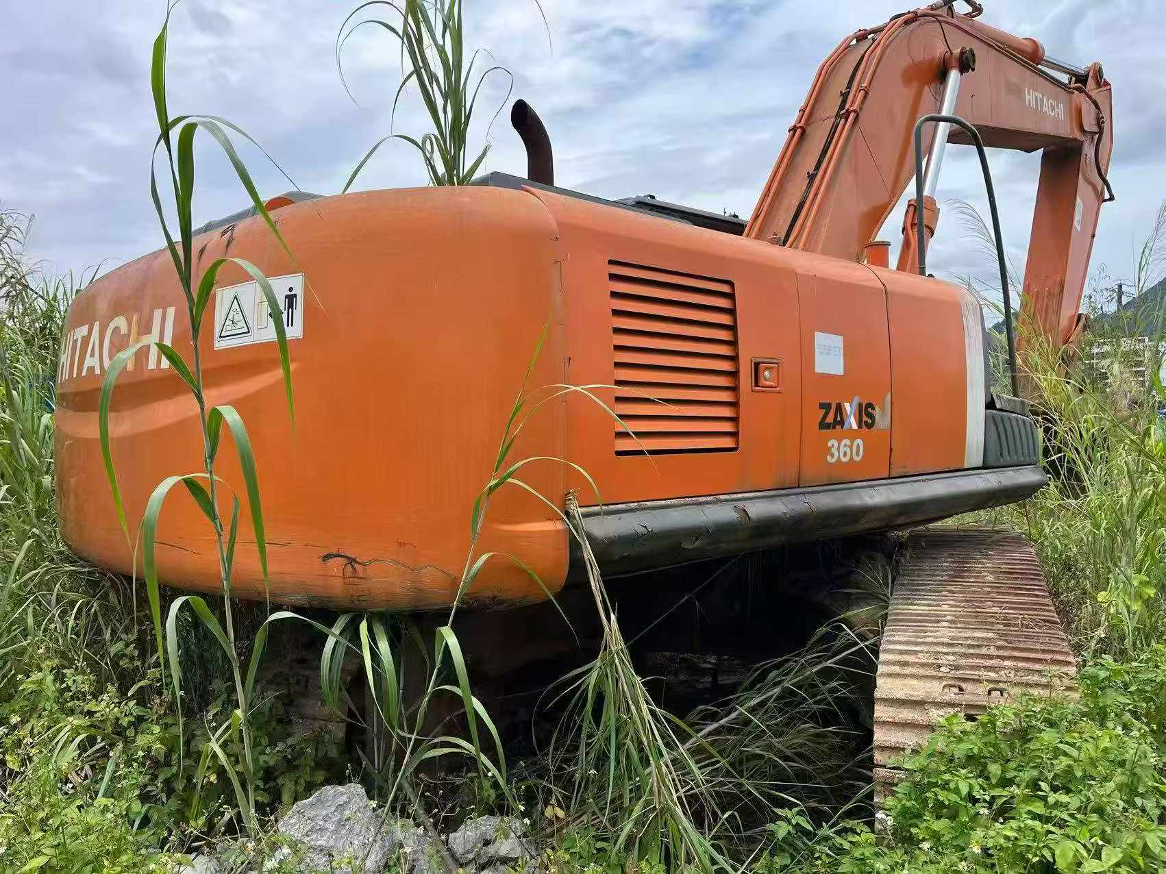 Buy Hitachi EX360-5 Used Excavator Buy Hitachi EX360-5 Used Excavator
