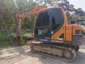 Buy Doosan DX75 Used Excavator Buy Doosan DX75 Used Excavator