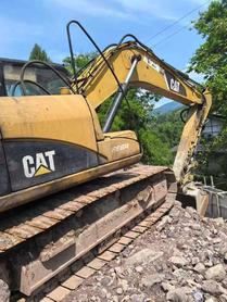 Buy Caterpillar M315D Used Excavator / 2 Buy Caterpillar M315D Used Excavator / 2