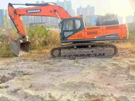 Buy Doosan DX380 Used Excavator / 2 Buy Doosan DX380 Used Excavator / 2