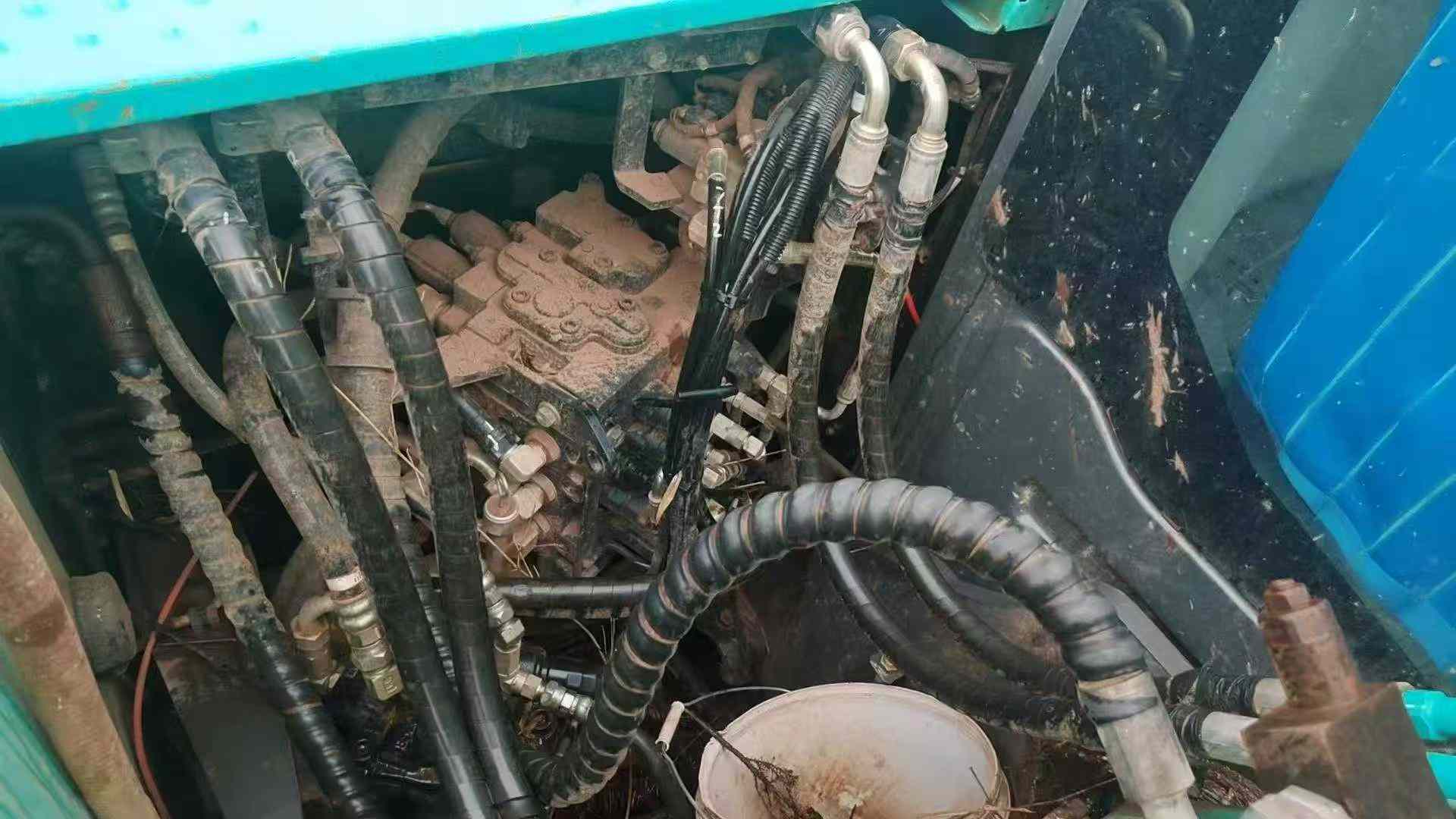 Buy Kobelco ED150 Used Excavator / 3