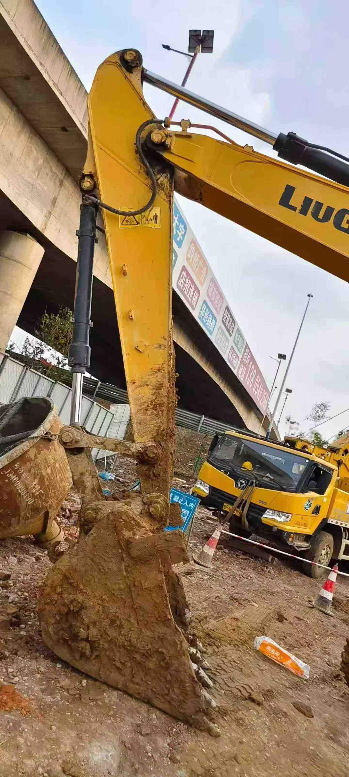 Buy LiuGong CLG920 Used Loader / 2